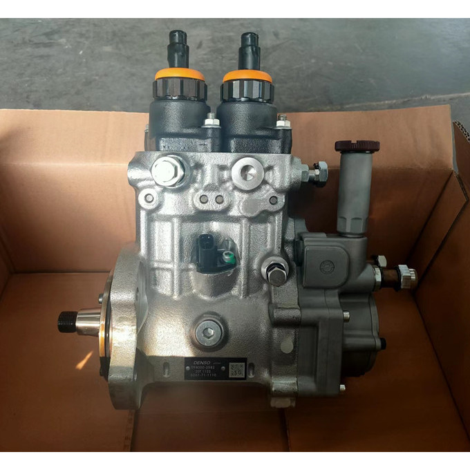 PROMO  WA500-6 D155AX-6 PC650-8 Fuel Supply Pump 6261-71-1111