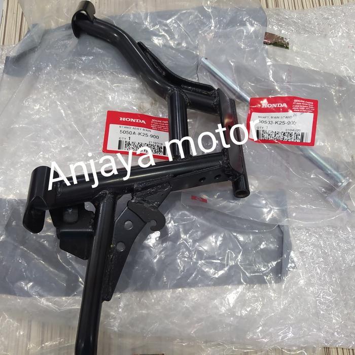 Standart Tengah Beat Fi + As Original Honda