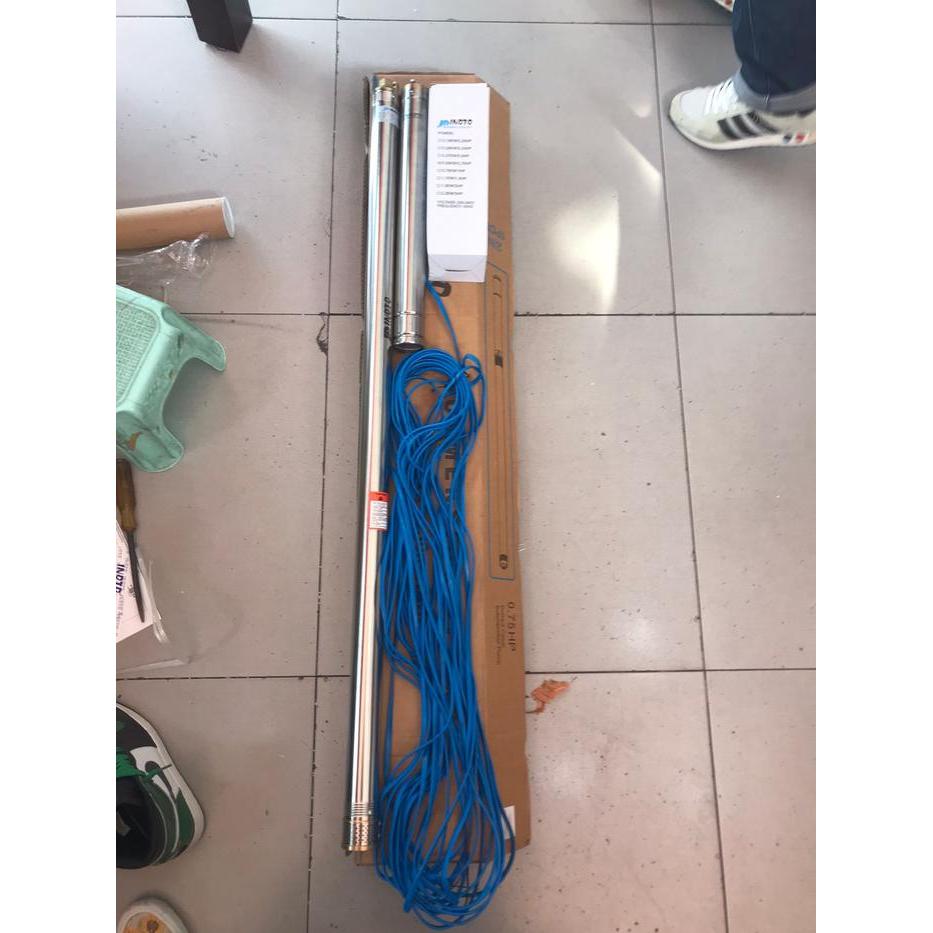 ] INOTO 2IN 140+K submersible 2" 0,75hp kabel 30m 2IN140+K 2IN 140 + K
