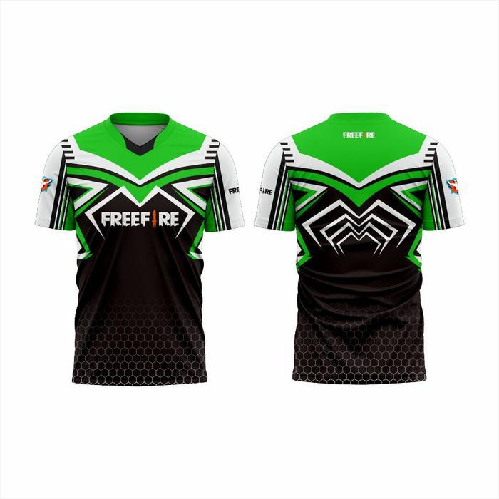 (STELAN VIRAL) JERSEY FF / BAJU FF / STELAN FF ALOK / STELAN JERSEY FF / CELANA ANGEL / CELANA ENJEL