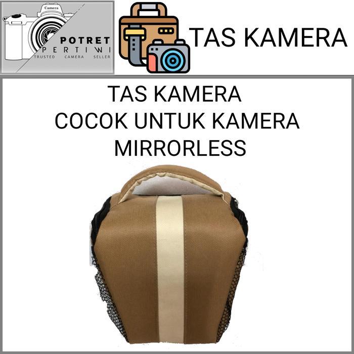 Tas Kamera Mirrorless
