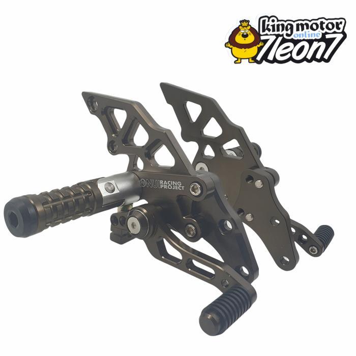 Underbone Nui Monster Vixion Old Vixion New Nva Nvl R 15 Old