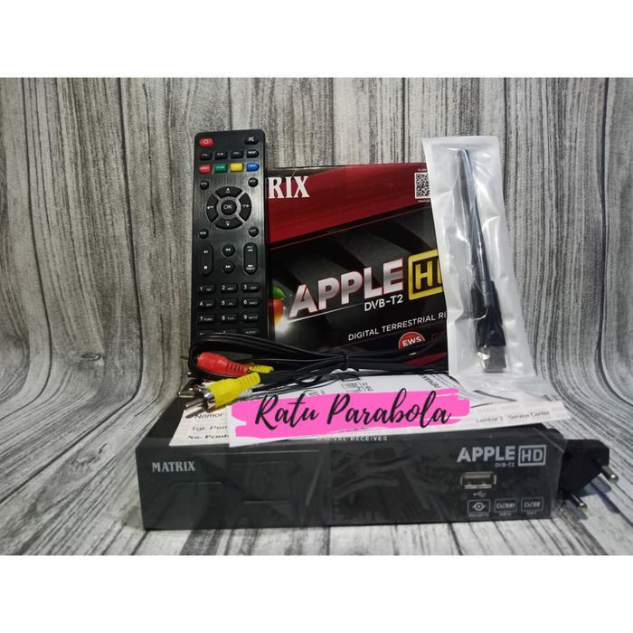 STB DVB T2 Matrix Apple PLUS Dongle