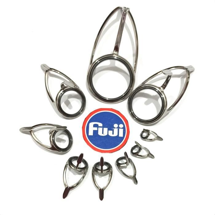 RING GUIDE FUJI SIC JORAN CUSTOM PKWSG 8S FUJI