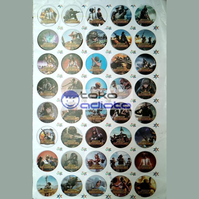 DIJAMIN TERMURAH Mainan Tajos / Tazos Besi