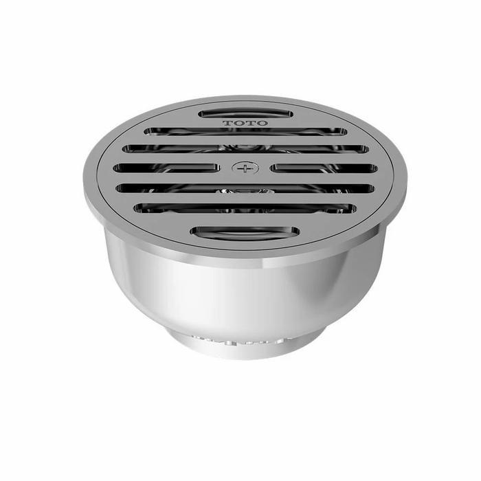 Sale Floor Drain Toto Tx1Ea / Floor Drain 4 Inch / Saringan Got Toto 4"
