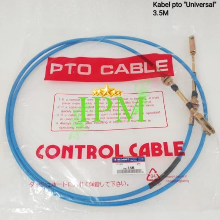 Kabel Pto Truk 3.5 Meter