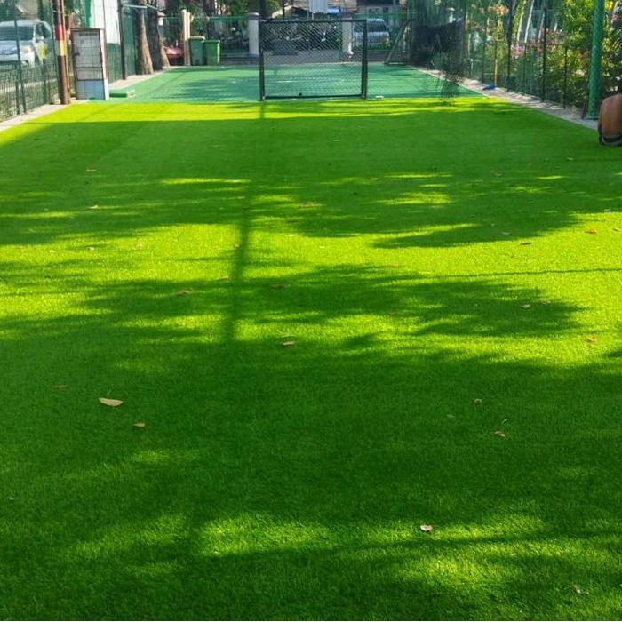 Karpet Rumput Swiss 2 Cm Rumput Sintetis Meter Rumput Sintetic Meter