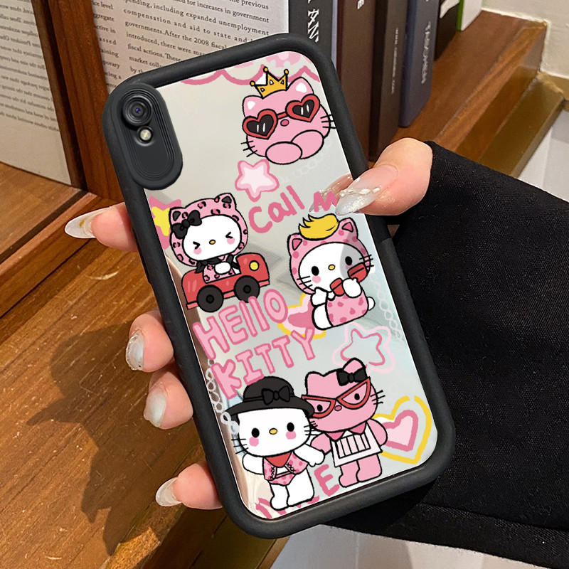 Casing Hp Xiaomi Redmi 9A Redmi 9i Redmi 9T Redmi 9 Power Case HP Casing pola Anime Keren Kesing Kas