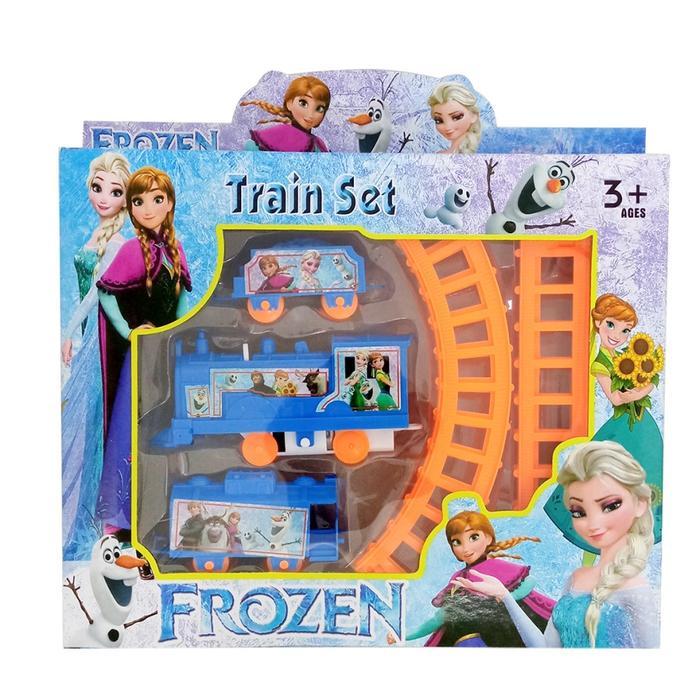 Mainan Kereta Api Motif Thomas Mainan Kereta Api Thomas