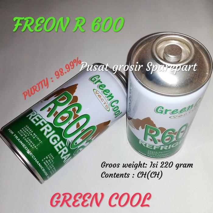 freon r600 freon r600a