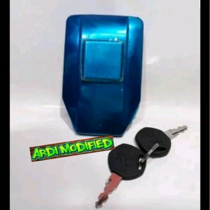 Tutup Tangki Gl Pro Gl Max Gl Neotech Chrome