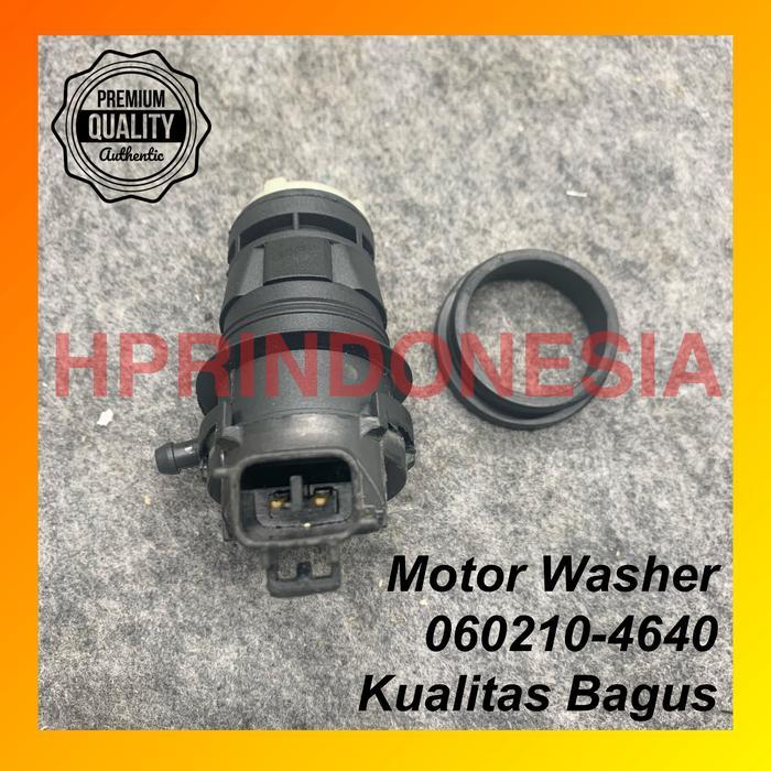 Baru Motor Washer Pump Air Wiper Depan Innova 2009 2010 2011 2012 2013 2014 Ori Berkualitas
