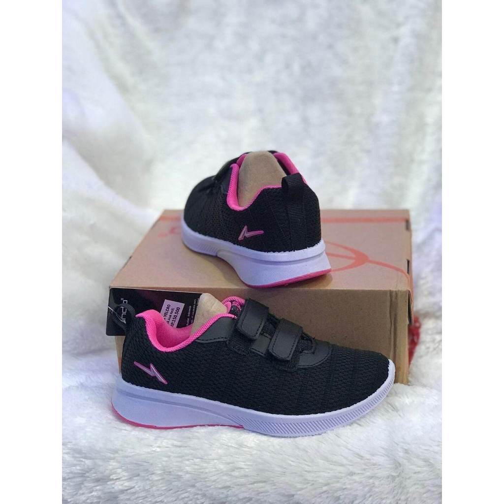 Sepatu anak ANDO V NITTA REIN ZORA Saga 29-36