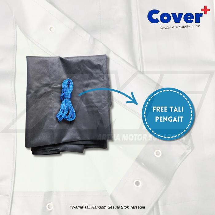 Cover Terpal Tutup Bak Mobil Pickup Zebra Espass Jumbo 3Way
