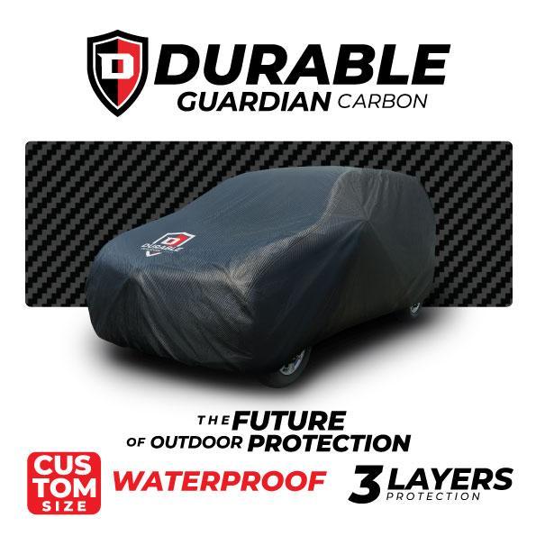 Renault Triber KWID Koleos Climber Duster Kiger Cover Mobil Outdoor Durable Guardian