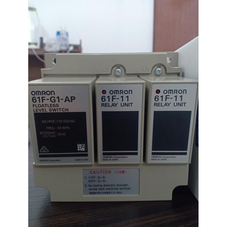 Water Control ( Wlc 61F-G1-Ap ) 2 Tandon Omron