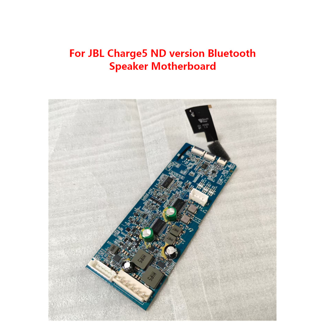 Original Pcb Parts For Jbl Charge5 Nd Version Bluetooth Speaker Motherboard Charge5 Nd Version