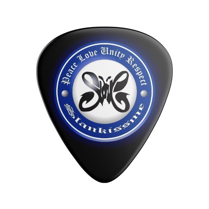 Pick Gitar Custom Slank Edisi Spesial - 4 Pcs #Gratisongkir
