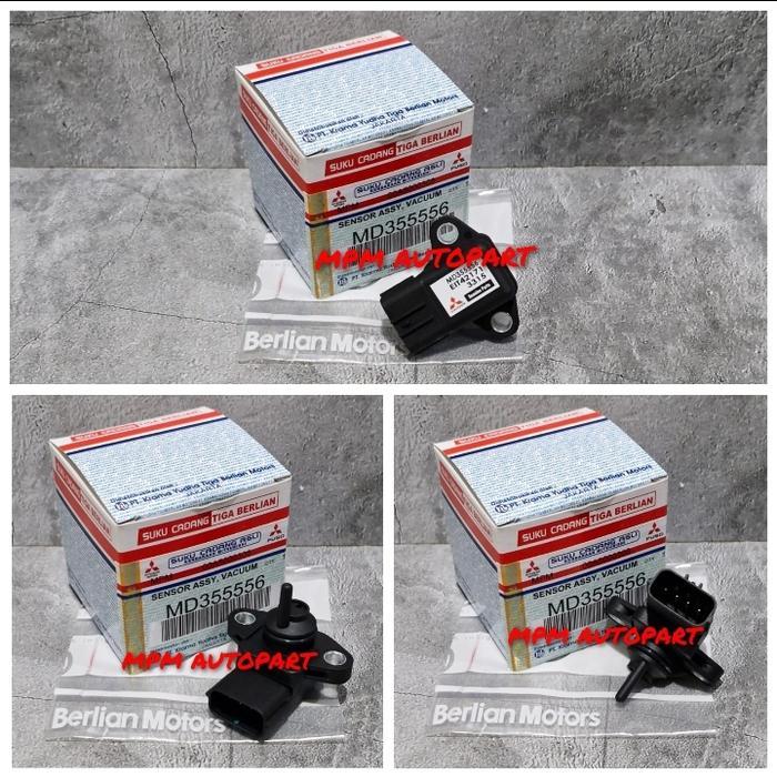 Baru Map Sensor Map T120Ss Injection Injektion Injeksi Md355556 Ori Berquality