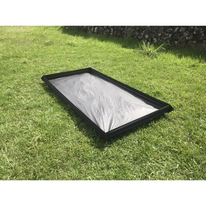 READY bathup alas tenda camping ultralight