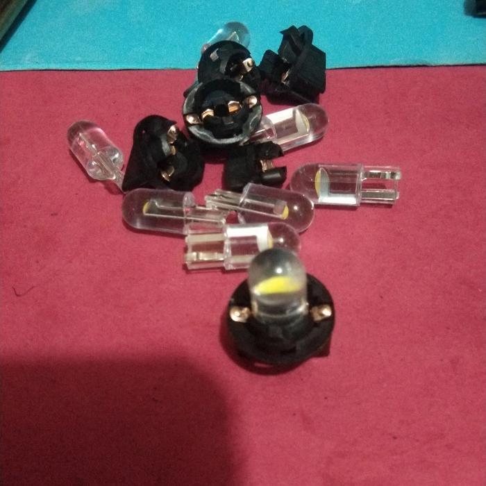 Baru Soket Fitting Lampu Panel Dashboard Speedometer Ac Intrument Mobil T10 Ori Berquality