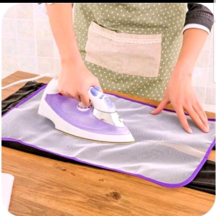 ALAS STRIKA BAHAN KAIN JARING HARGA PER BUAH