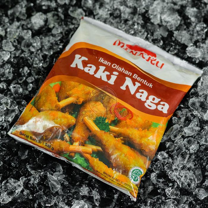 kfud- Minaku Kaki Naga 500Gr / Kaki Naga