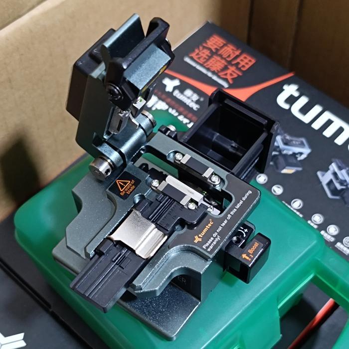 Cleaver Fiber Optik/Fiber Cleaver Fiber Optik