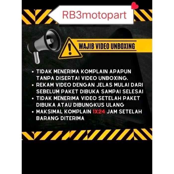 NEW!! DISPAD KAMPAS REM DEPAN SS JUPITER MX Z NEW 115 VIXION XABER VEGAZR
