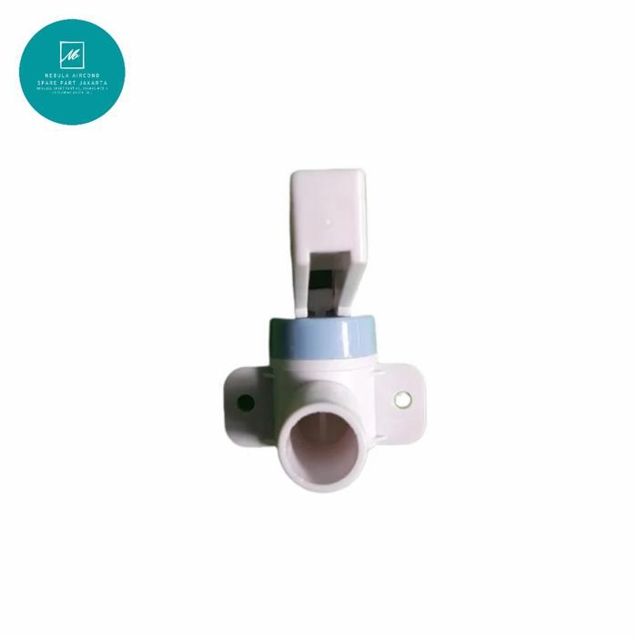 Kran Dispenser Midea Galon Bawah Original