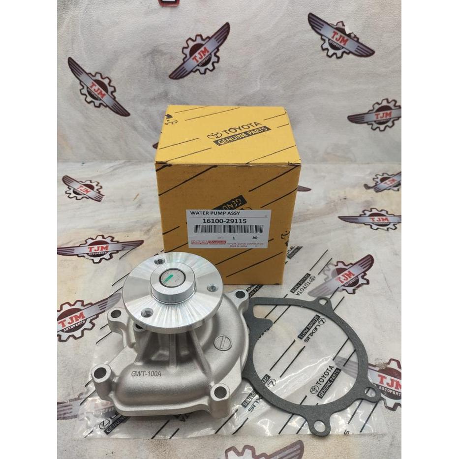 Water Pump Pompa Air Avanza Xenia 1.3 1.5 Ori