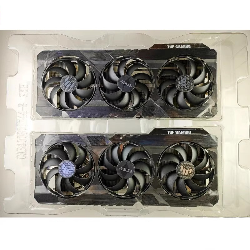 New the Radiator Cooler for ASUS TUF RTX3060 RTX3060TI RTX3070 Graphics Video Card