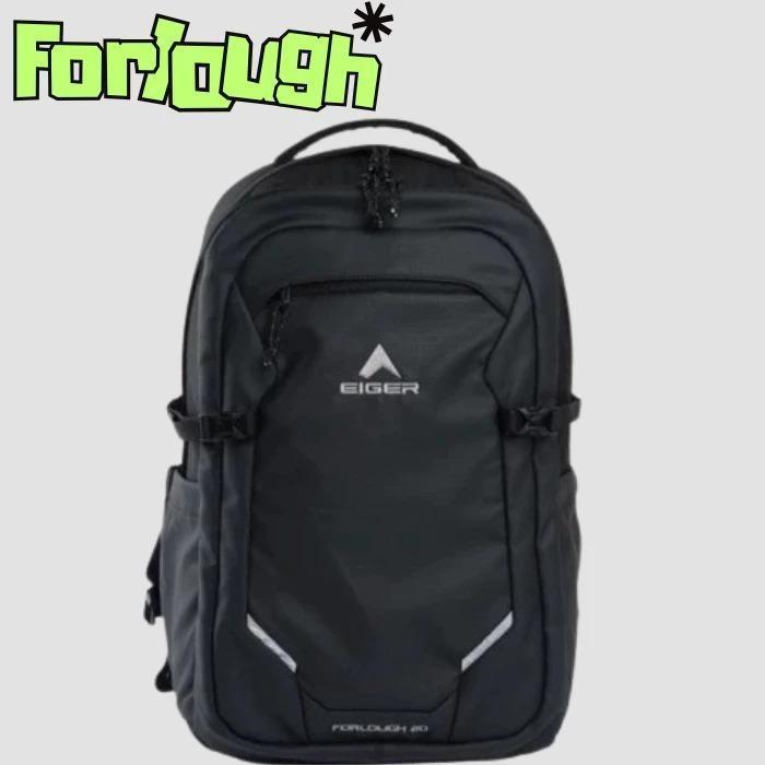 Promo Hari ini Tas ransel Pria Eiger Kanawa 28l Tas Punggung Pria Ransel Laptop Expandable USB Port