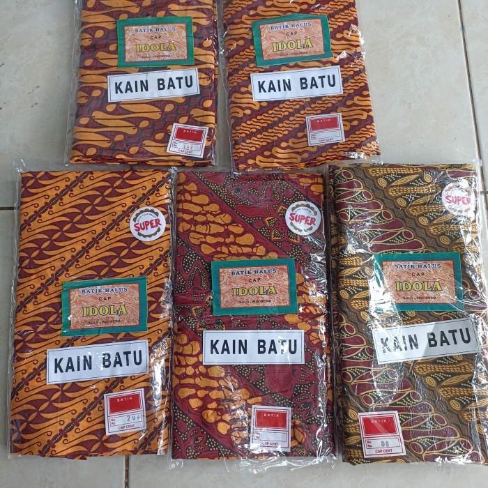 Kain Batik Kain Jarik Batik Halus Selendang Tapih Batik Tulis Super