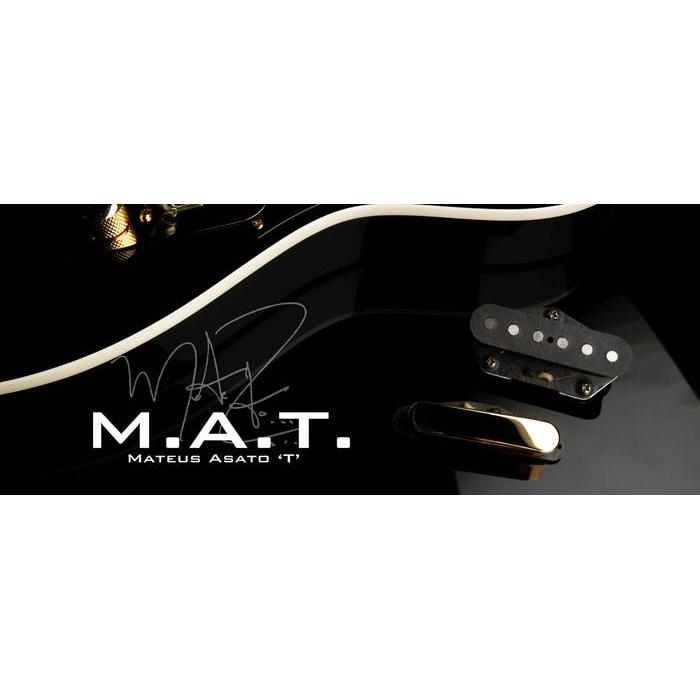 Suhr M.A.T Mateus Asato Pickup Classic T Telecaster Terbaru