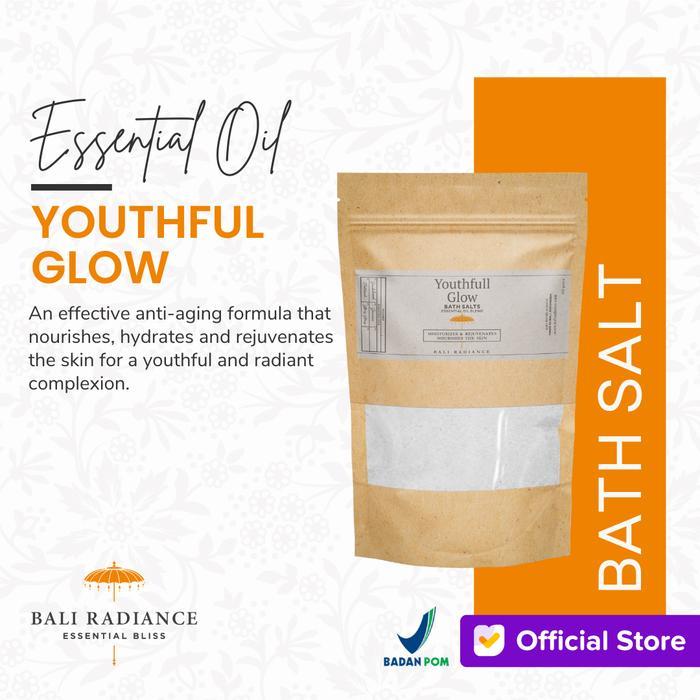 Bath Salt Youthful Glow Bali Radiance Bliss