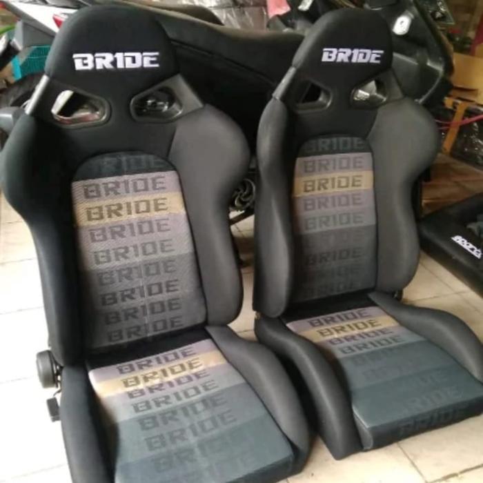 Jok Bride Mobil Jok Racing