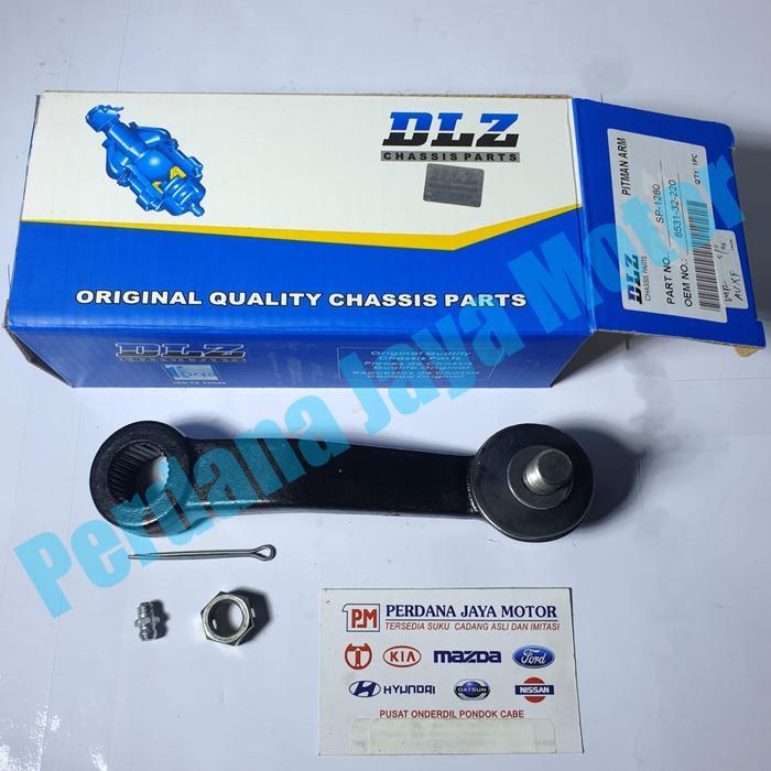 Pitman Arm Stir Mazda Mr Vantrend