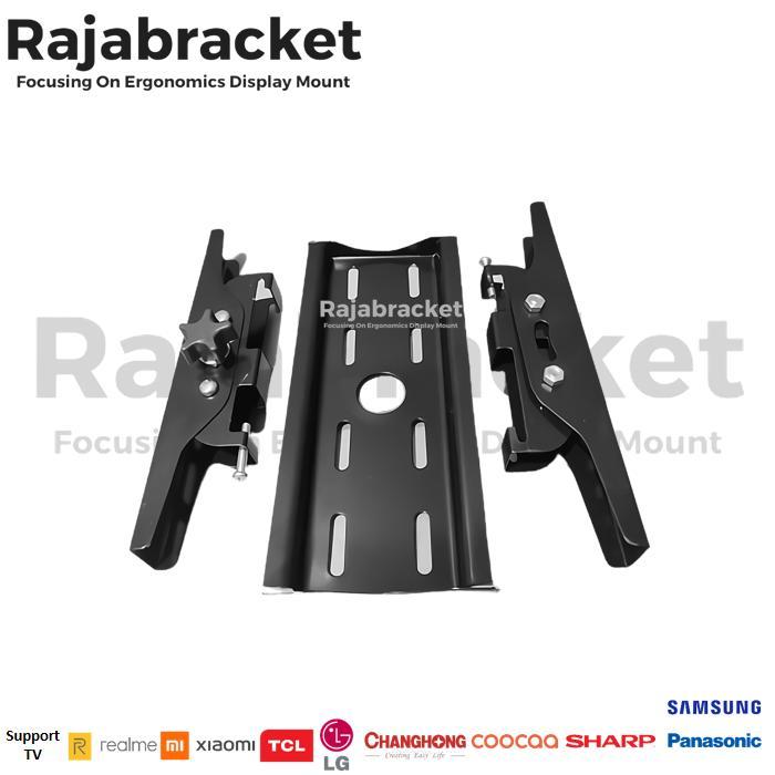 Terbaru Bracket Tv Led 22 24 27 32 40 43 Inch Braket Tv Led [Smart Tv] 22 Inch - 43 Inch Universal