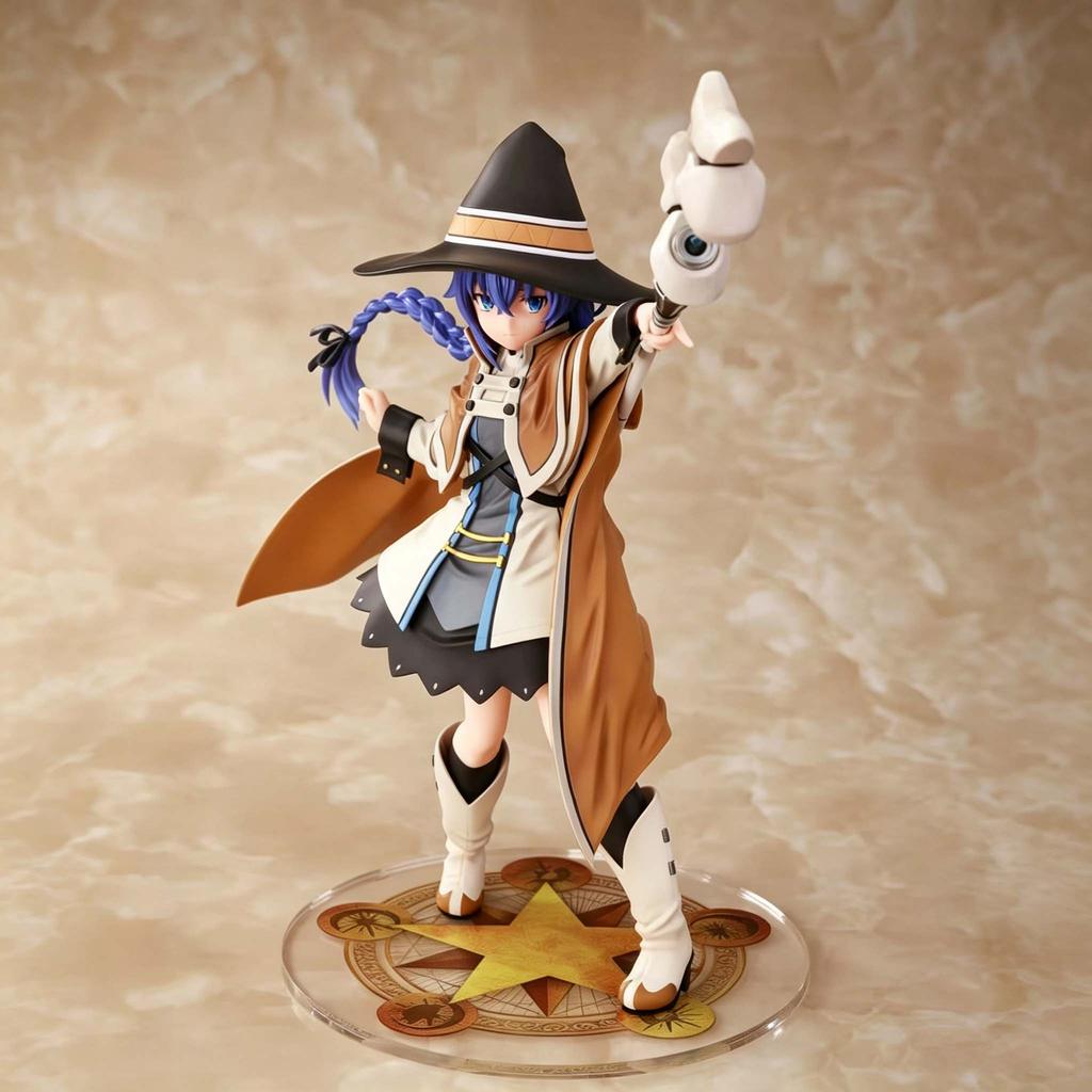 Roxy Migurdia Action Figure Mushoku TenseiJobless Reincarnation Anime Figure PVC Adult Collection