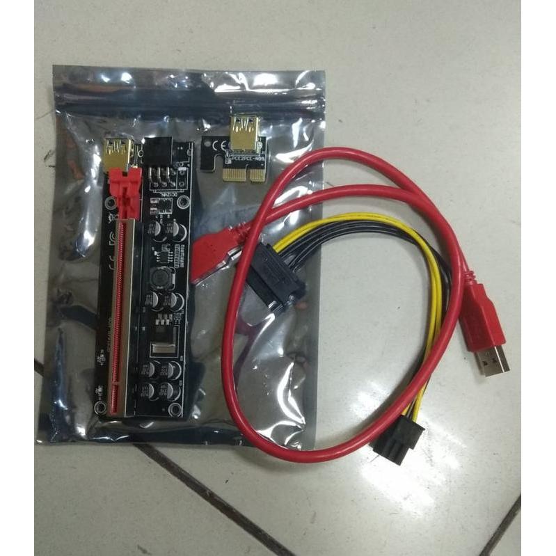 RISER 009S PLUS