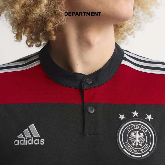 Jersey Bola Pria ADIDAS GERMANY 2014 AWAY JZ6959