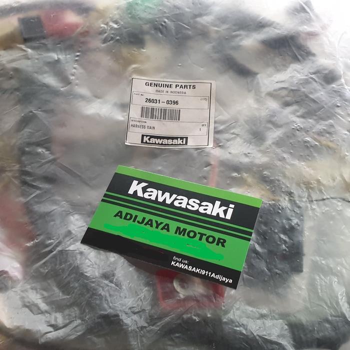 Kabel Body Zx130 Original Kawasaki