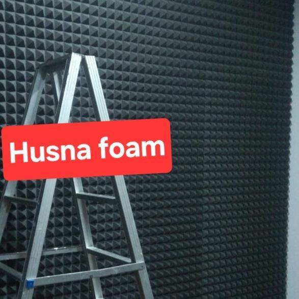 busa peredam suara piramid 1001006cm