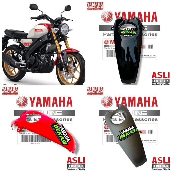 Cover Tangki Xsr155 Tangki Tengah Xsr155 Original Yamaha Genuine Parts