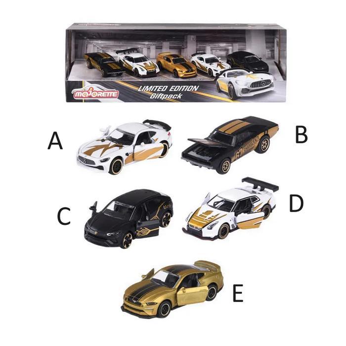 [New Loose] Majorette Limited Edition 9 Lamborghini Urus Ford Mustang Gt Dodge Charger R/T