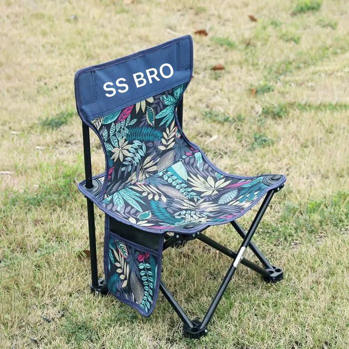 TERMURAH Kursi Camping Kursi Mancing Lipat Outdoor Kursi Lipat Kursi Portable