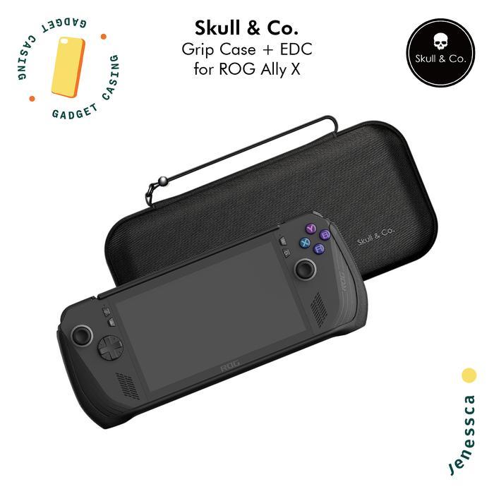 Sale Skull & Co. Case Untuk Rog Ally X Gripcase Ally X Case Asus Rog Ally X