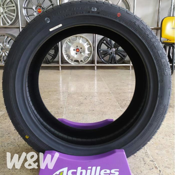 Ban Achilles 2233 205/45 R17 10%